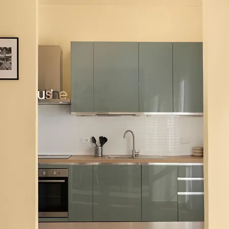 Apartment Roped Tower