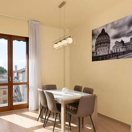 Apartment Roped Tower