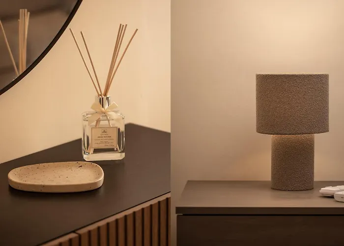 Roped Tower Apartment Pisa