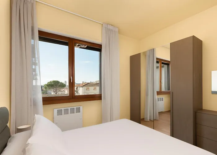 Apartment Roped Tower Pisa