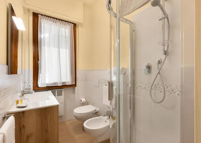 Roped Tower Apartment Pisa