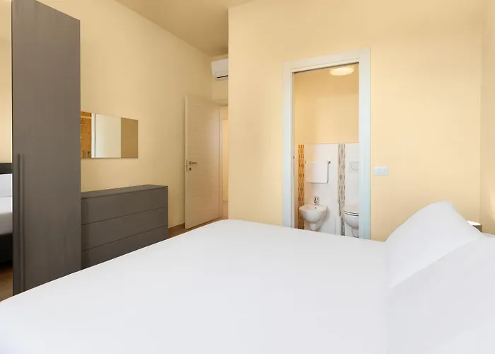 Apartamento Roped Tower