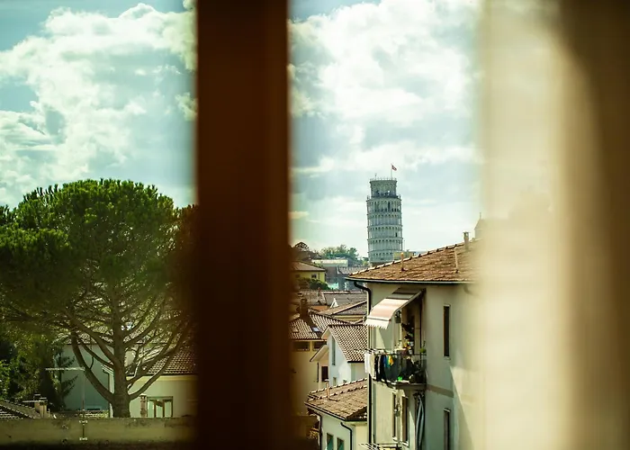 Apartamento Roped Tower